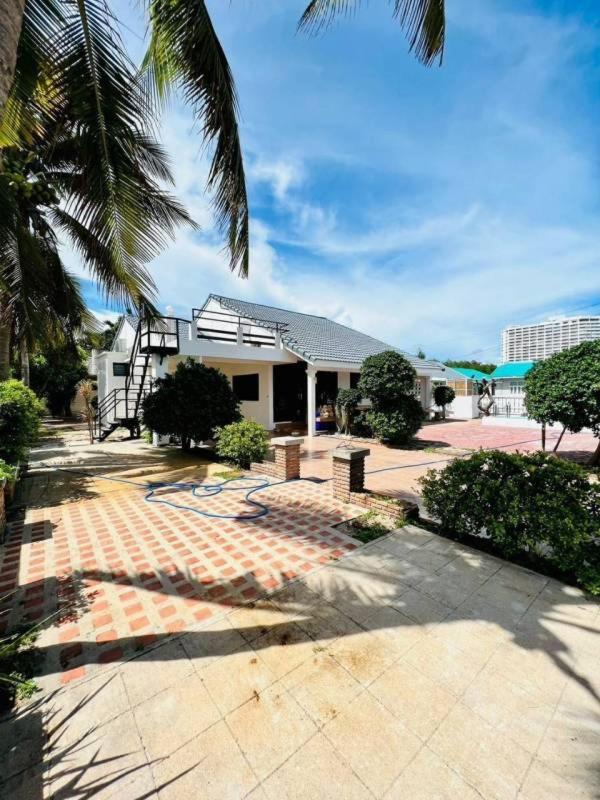 Sealife6 Beach Pool Villa Rayong Exterior photo